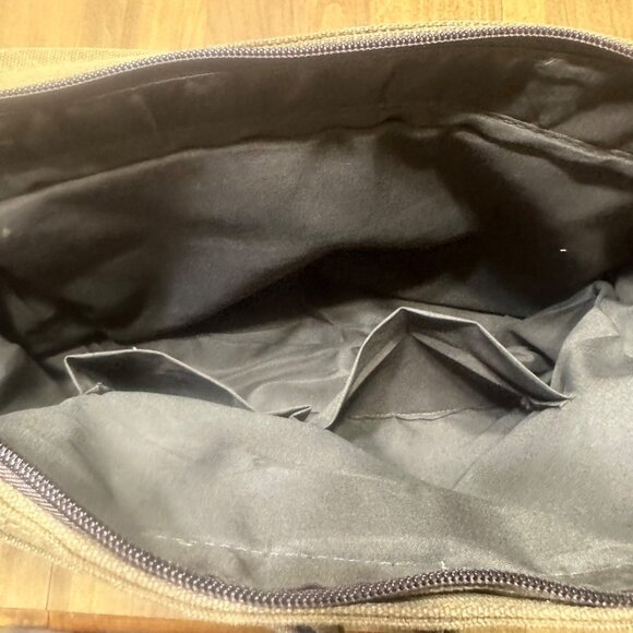 Old School Styled Traditional Waxed Canvas Messenger Bag Adjustable Strap NWT - Picture 13 of 13